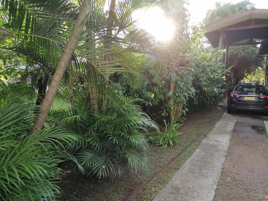 Private Nasoso 4 Bedroom House Nadi Extérieur photo