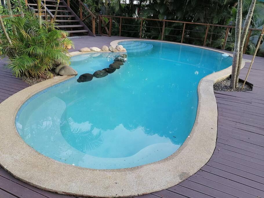 Private Nasoso 4 Bedroom House Nadi Extérieur photo